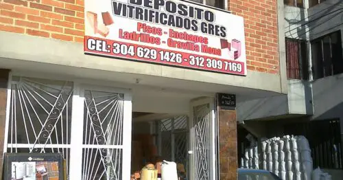 DEPOSITO VITRIFICADOS GRES BOGOTÁ DEPOSITO VITRIFICADOS GRES BOGOTÁ